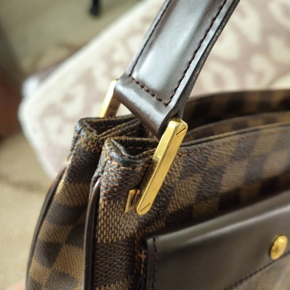 Authentic LOUIS VUITTON BAG. Use, condition like new. Aubagne N51129 - Picture 9 of 11